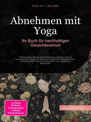 cover image of Abnehmen mit Yoga